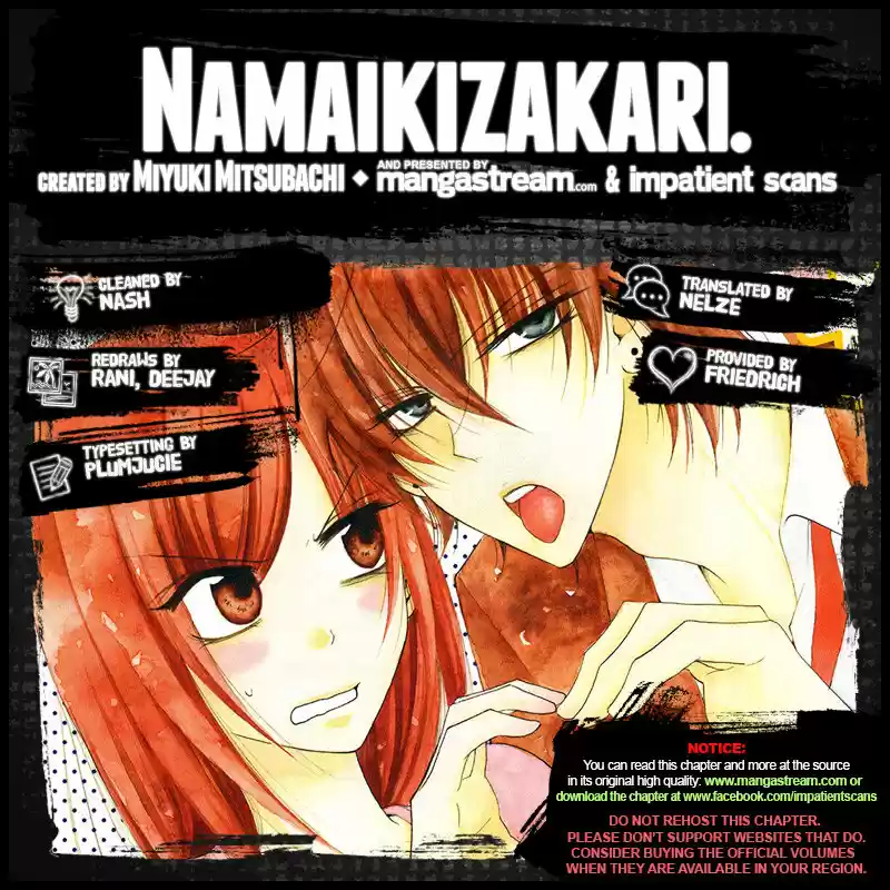 Namaikizakari (2013) - Capítulo 87 - Página 4 - LectorTMOo