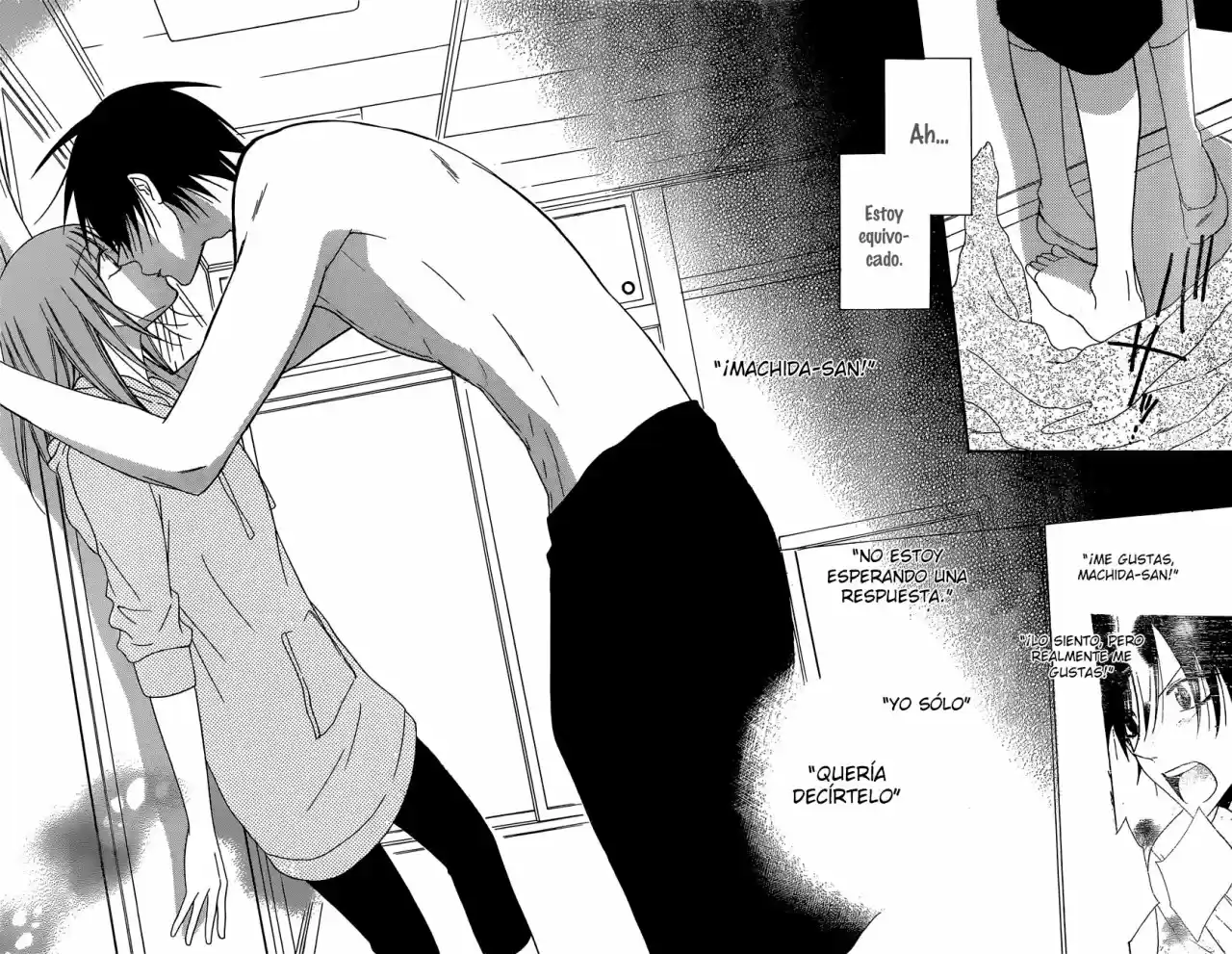 Namaikizakari (2013) - Capítulo 87 - Página 32 - LectorTMOo