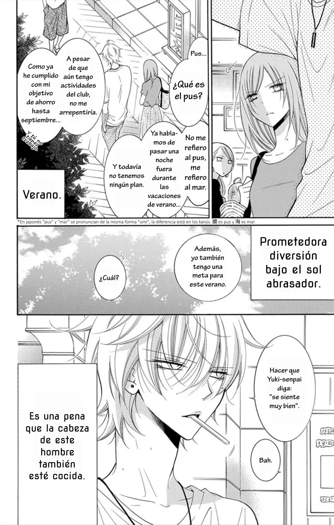 Namaikizakari (2013) - Capítulo 89.2 - Página 4 - LectorTMOo