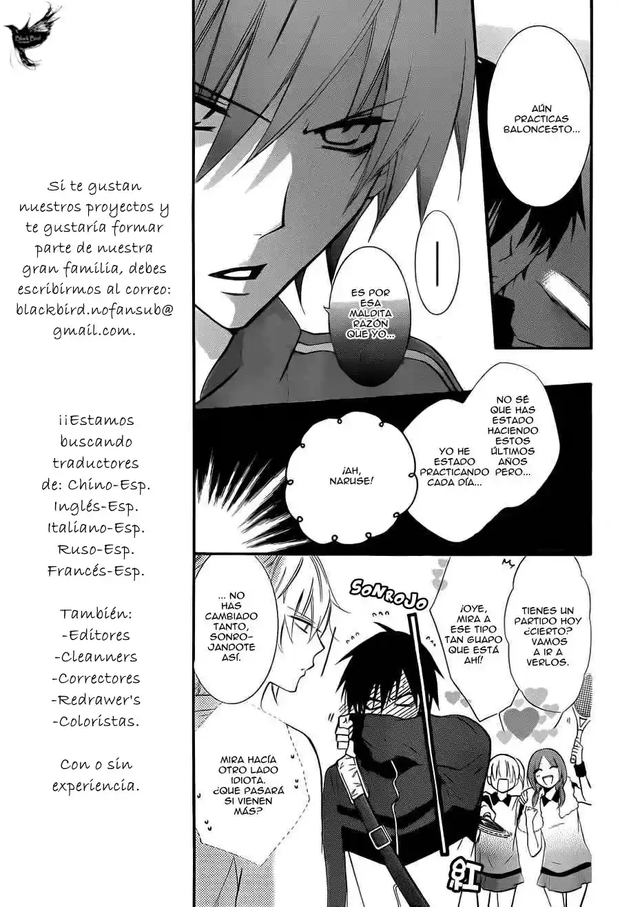 Namaikizakari (2013) - Capítulo 9 - Página 8 - LectorTMOo