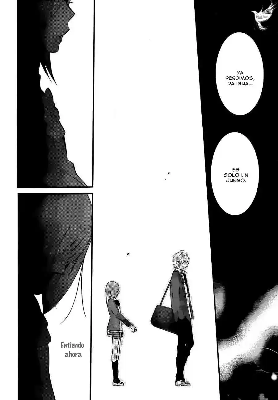 Namaikizakari (2013) - Capítulo 9 - Página 29 - LectorTMOo