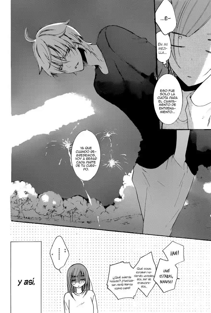 Namaikizakari (2013) - Capítulo 90 - Página 33 - LectorTMOo