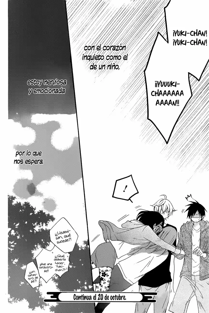 Namaikizakari (2013) - Capítulo 90 - Página 35 - LectorTMOo