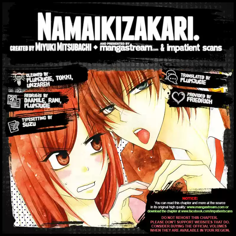 Namaikizakari (2013) - Capítulo 91 - Página 5 - LectorTMOo