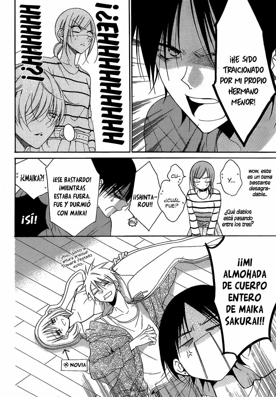 Namaikizakari (2013) - Capítulo 91 - Página 20 - LectorTMOo