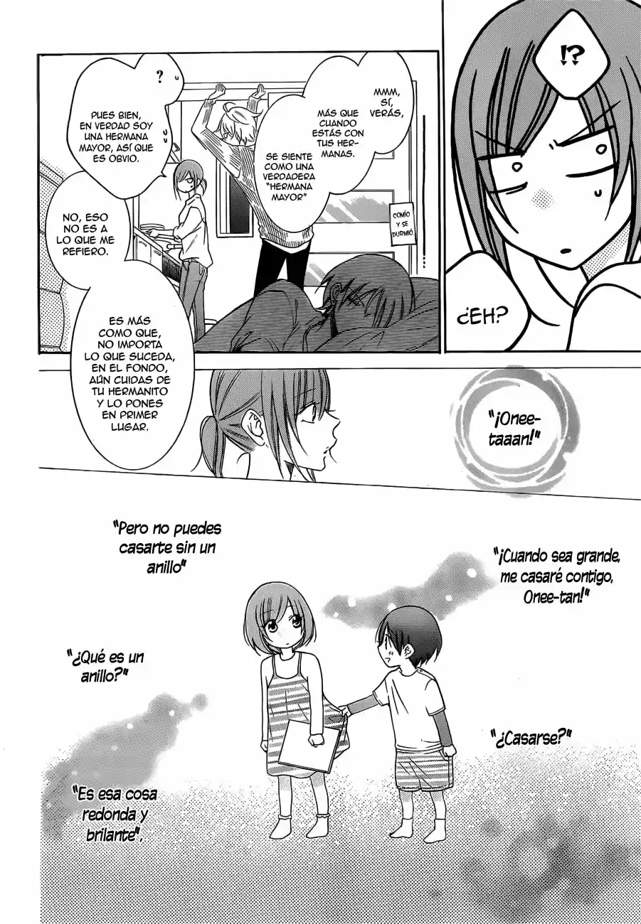 Namaikizakari (2013) - Capítulo 91 - Página 30 - LectorTMOo