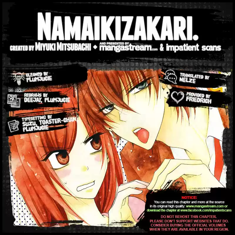 Namaikizakari (2013) - Capítulo 92 - Página 5 - LectorTMOo