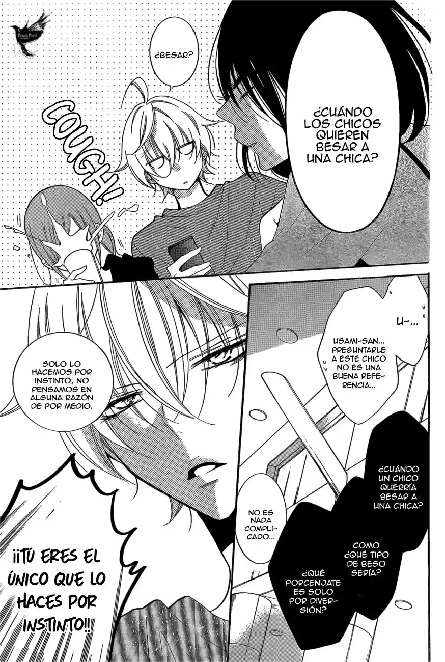 Namaikizakari (2013) - Capítulo 93 - Página 12 - LectorTMOo