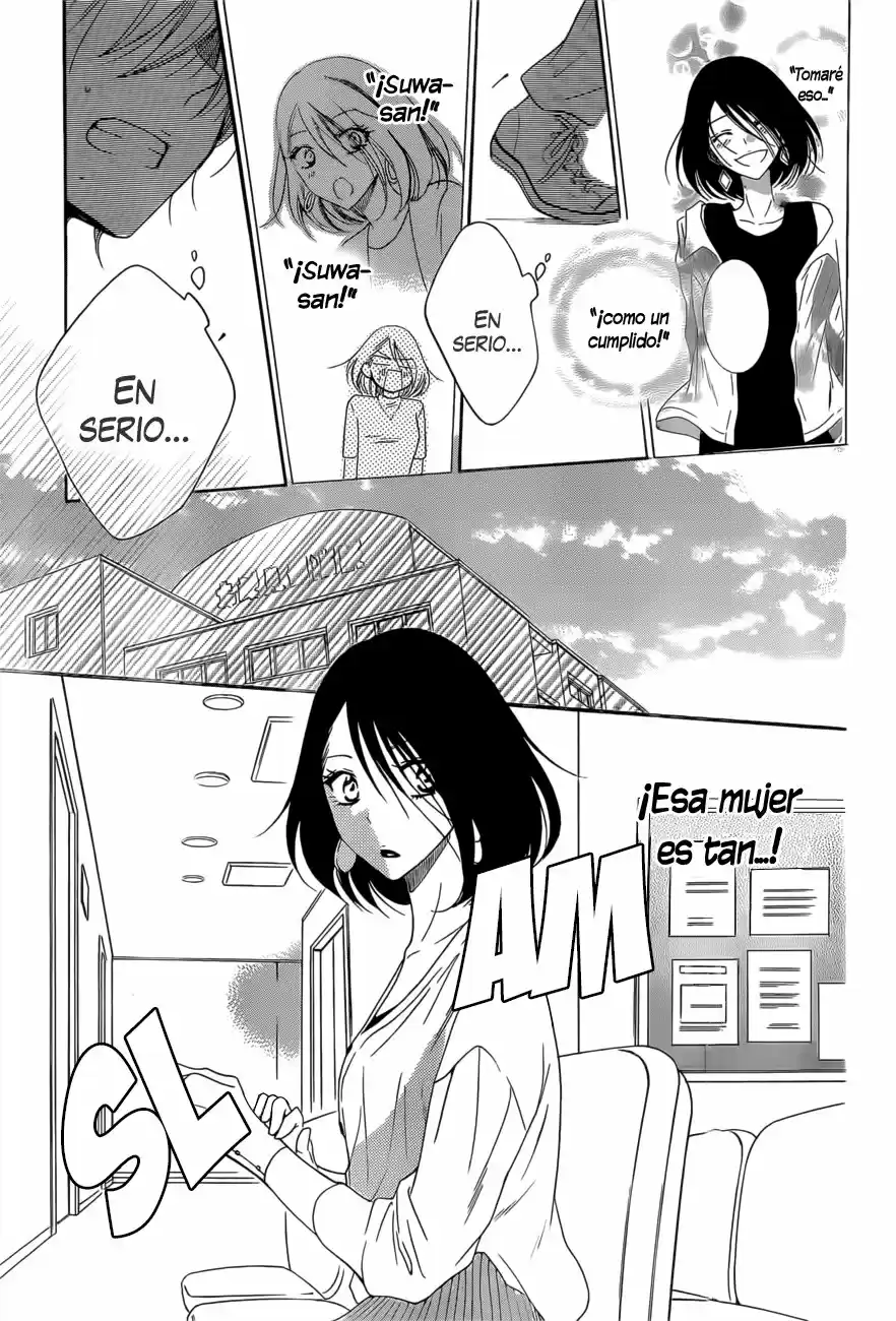 Namaikizakari (2013) - Capítulo 93 - Página 26 - LectorTMOo