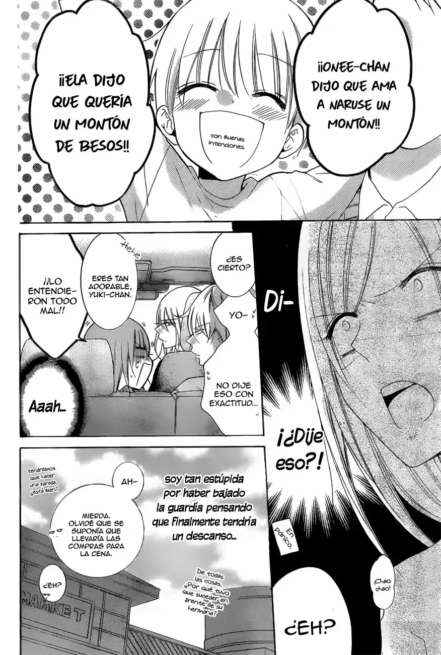 Namaikizakari (2013) - Capítulo 95 - Página 25 - LectorTMOo