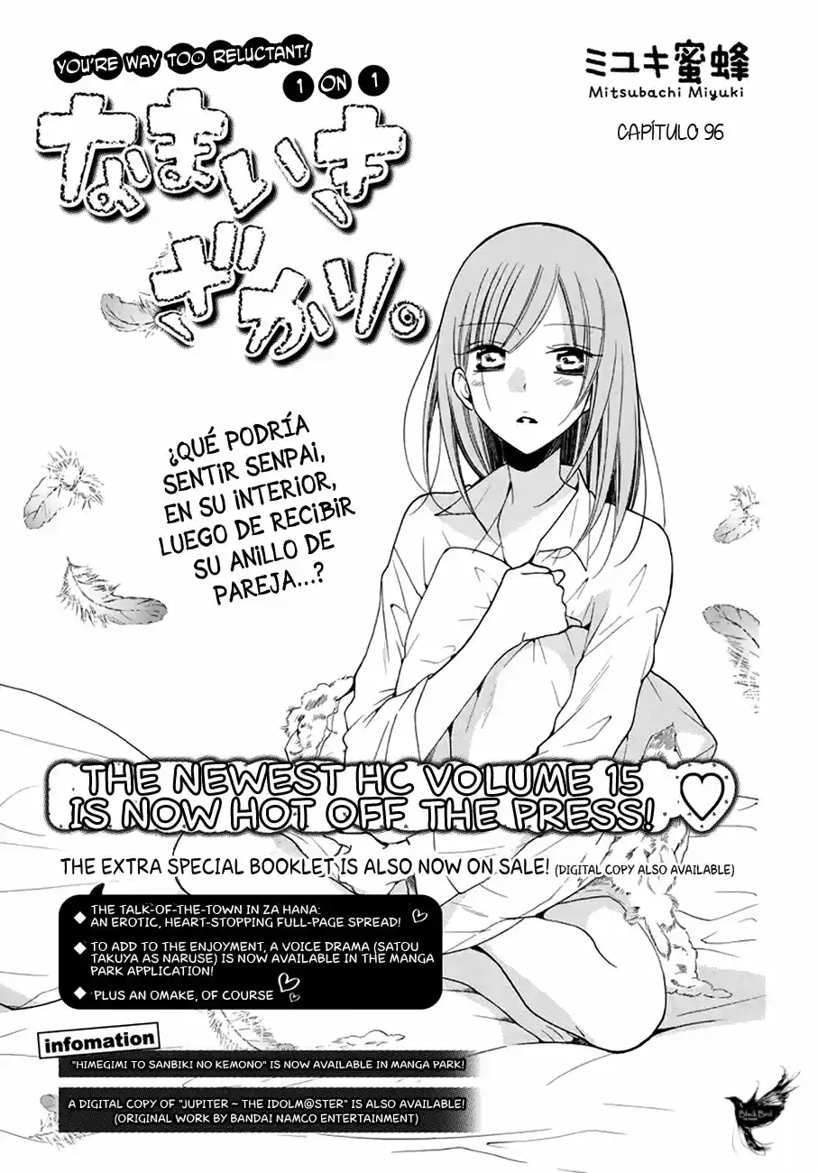 Namaikizakari (2013) - Capítulo 96 - Página 6 - LectorTMOo