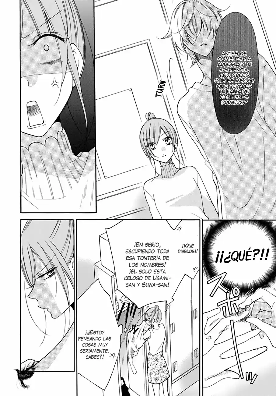 Namaikizakari (2013) - Capítulo 96 - Página 21 - LectorTMOo