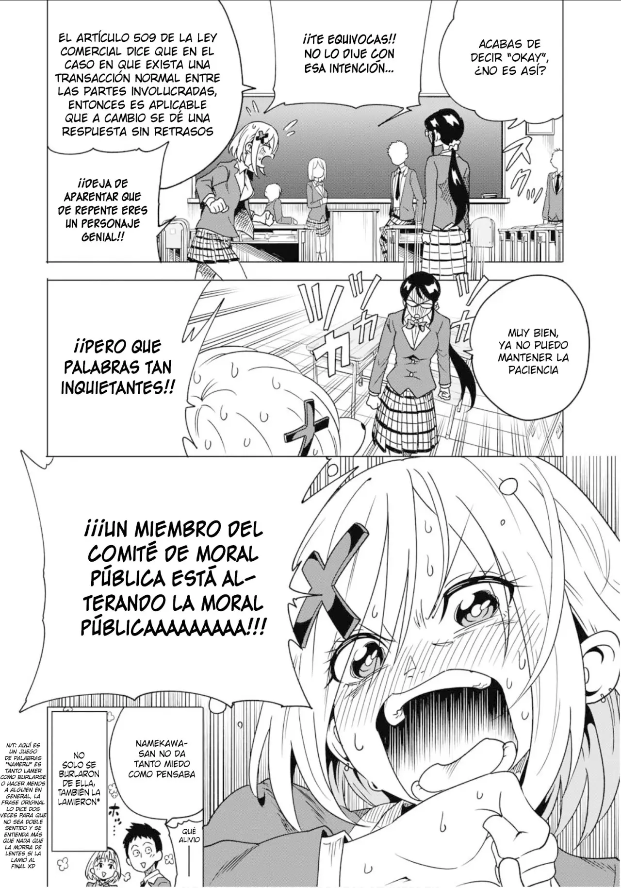 Namekawa (2020) - Capítulo 1 - Página 6 - LectorTMOo
