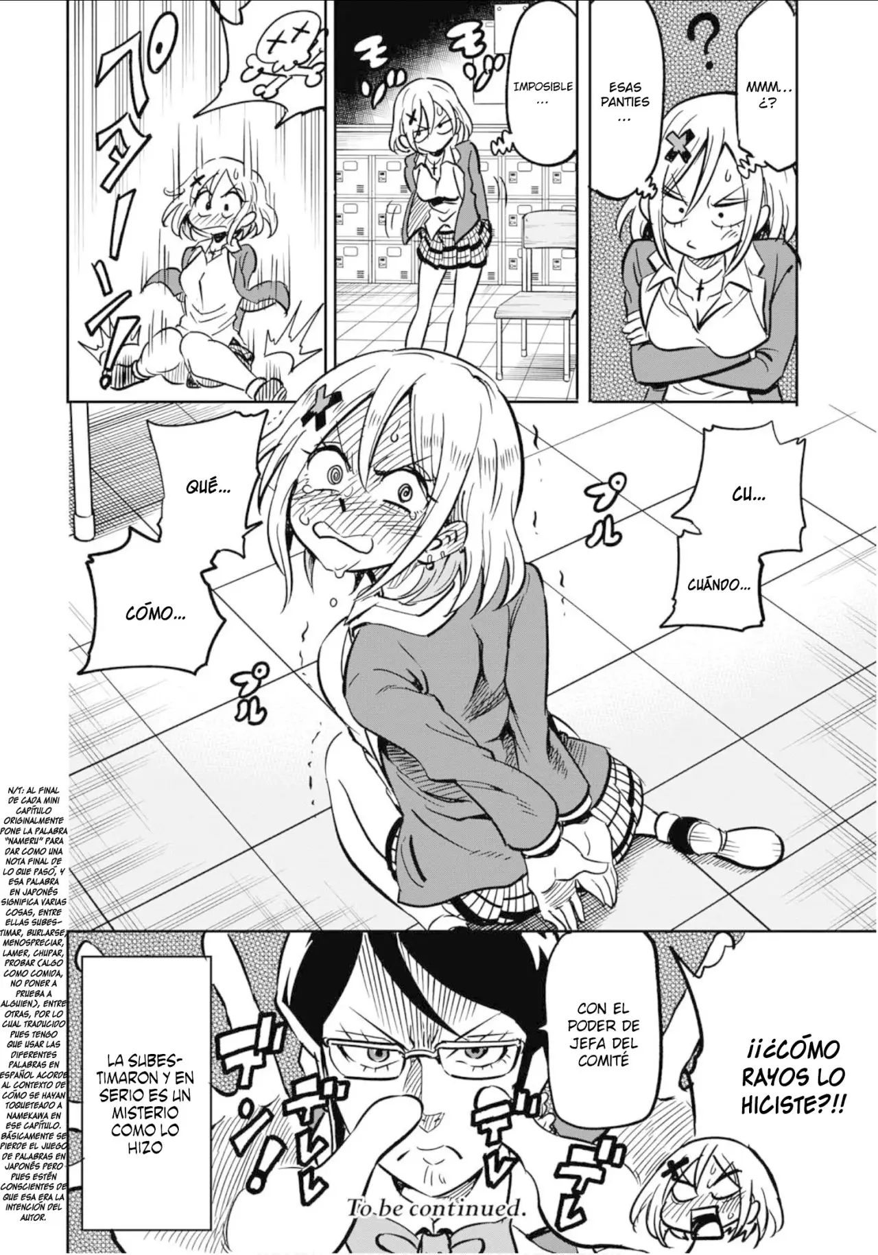 Namekawa (2020) - Capítulo 1 - Página 18 - LectorTMOo