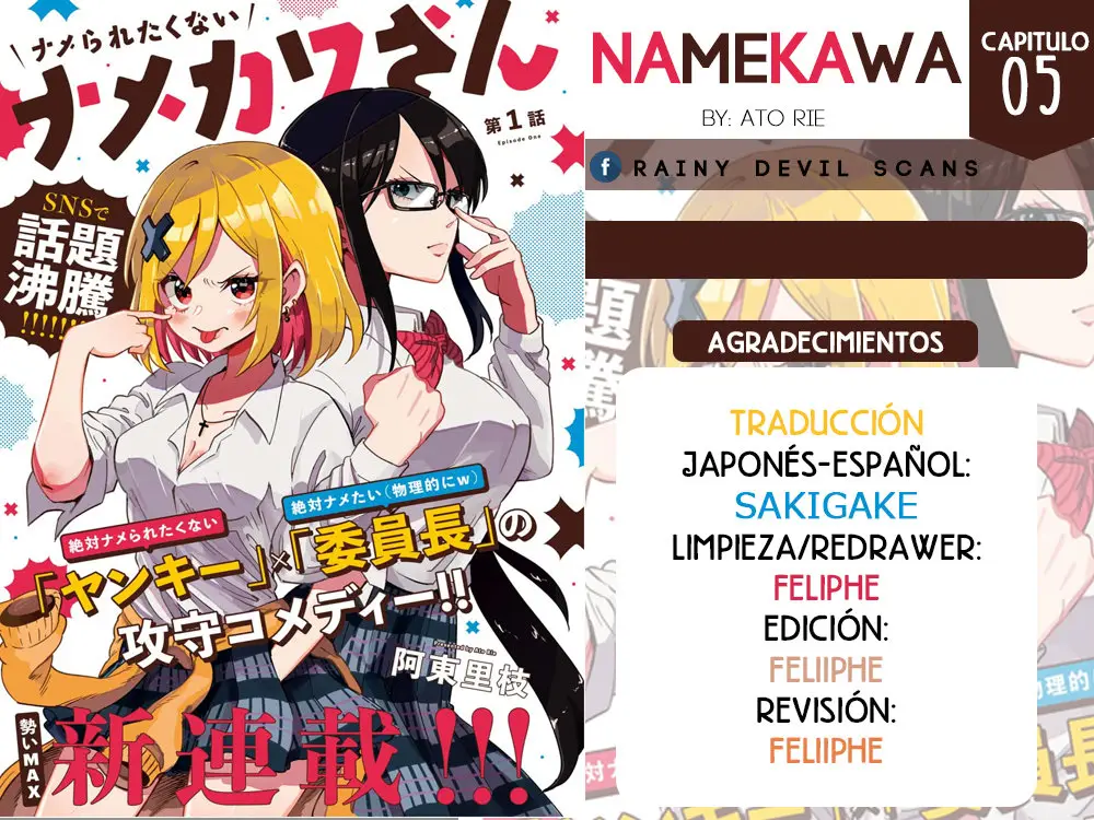 Namekawa (2020) - Capítulo 5 - Página 18 - LectorTMOo