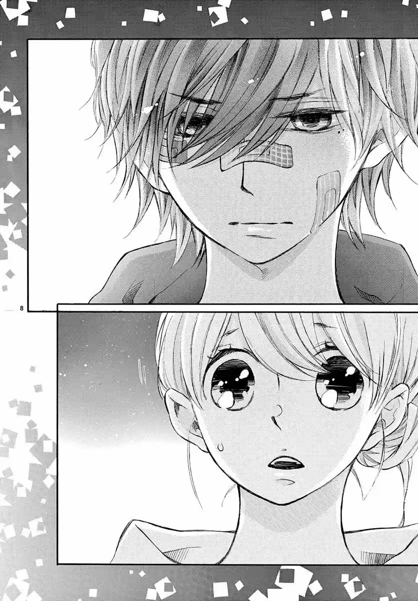 Namete, Kajitte, Tokidoki Medete (2016) - Capítulo 21 - Página 11 - LectorTMOo