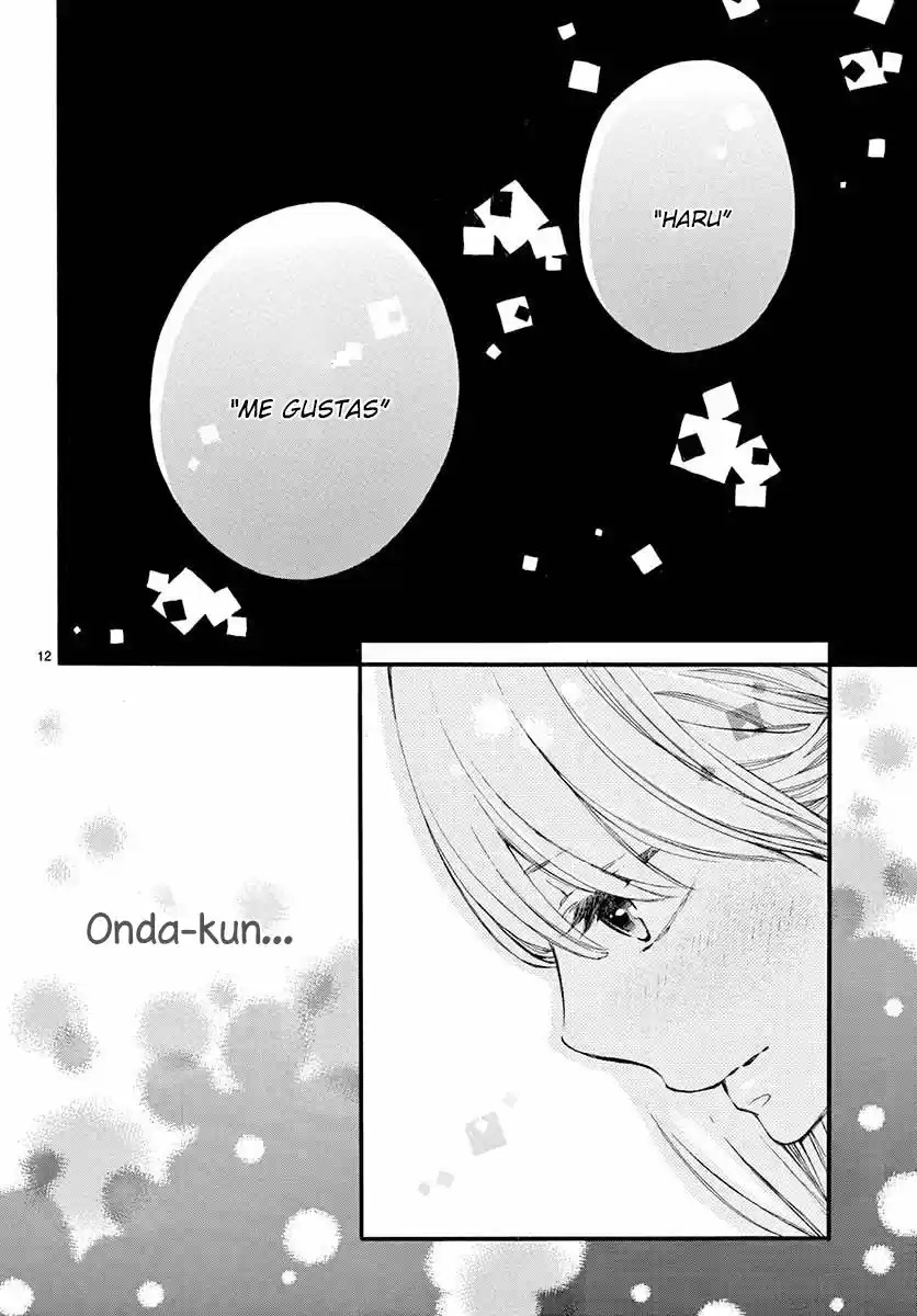 Namete, Kajitte, Tokidoki Medete (2016) - Capítulo 22 - Página 14 - LectorTMOo