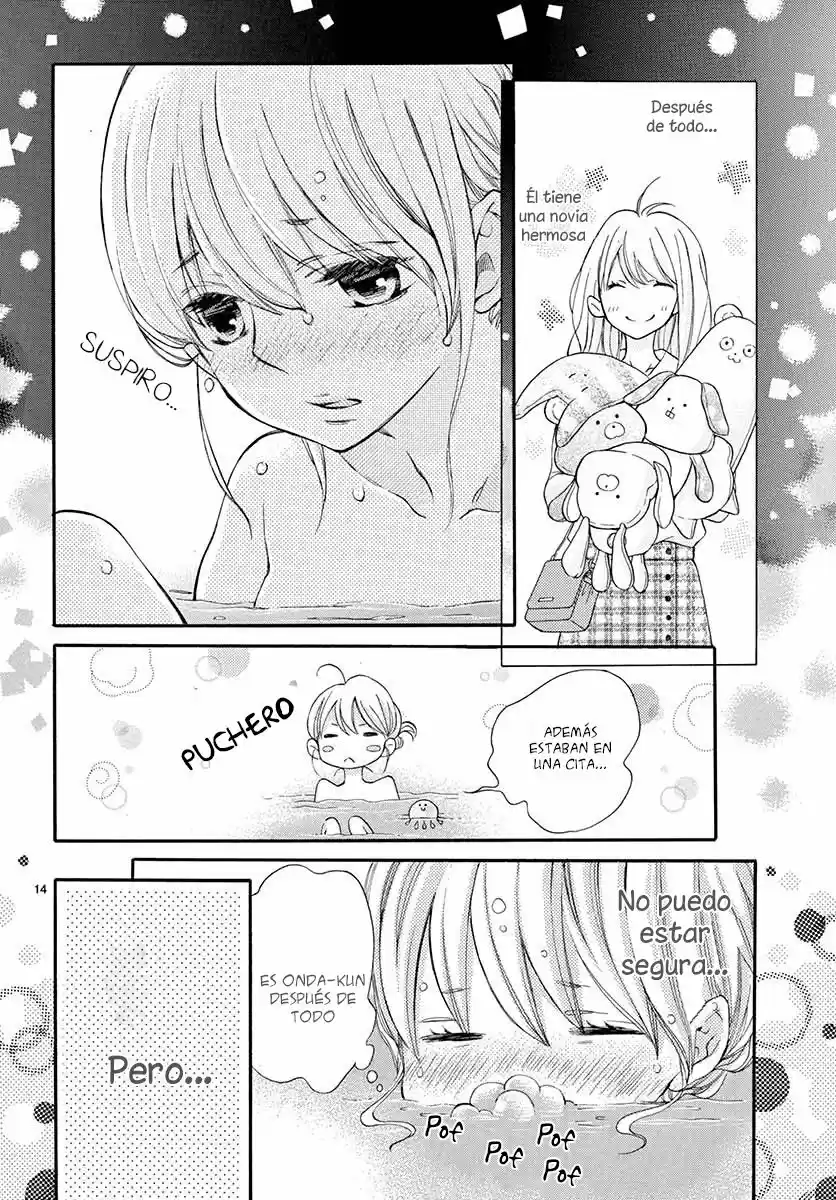 Namete, Kajitte, Tokidoki Medete (2016) - Capítulo 22 - Página 16 - LectorTMOo