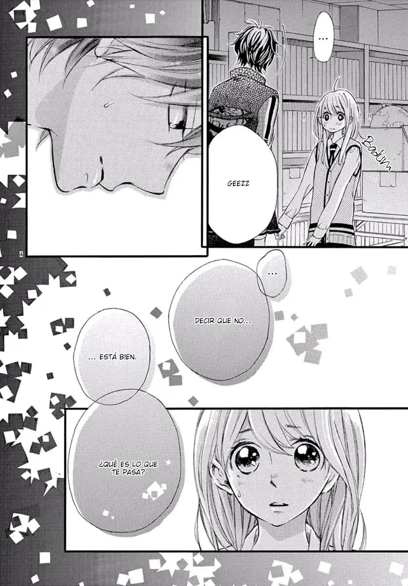 Namete, Kajitte, Tokidoki Medete (2016) - Capítulo 29 - Página 6 - LectorTMOo