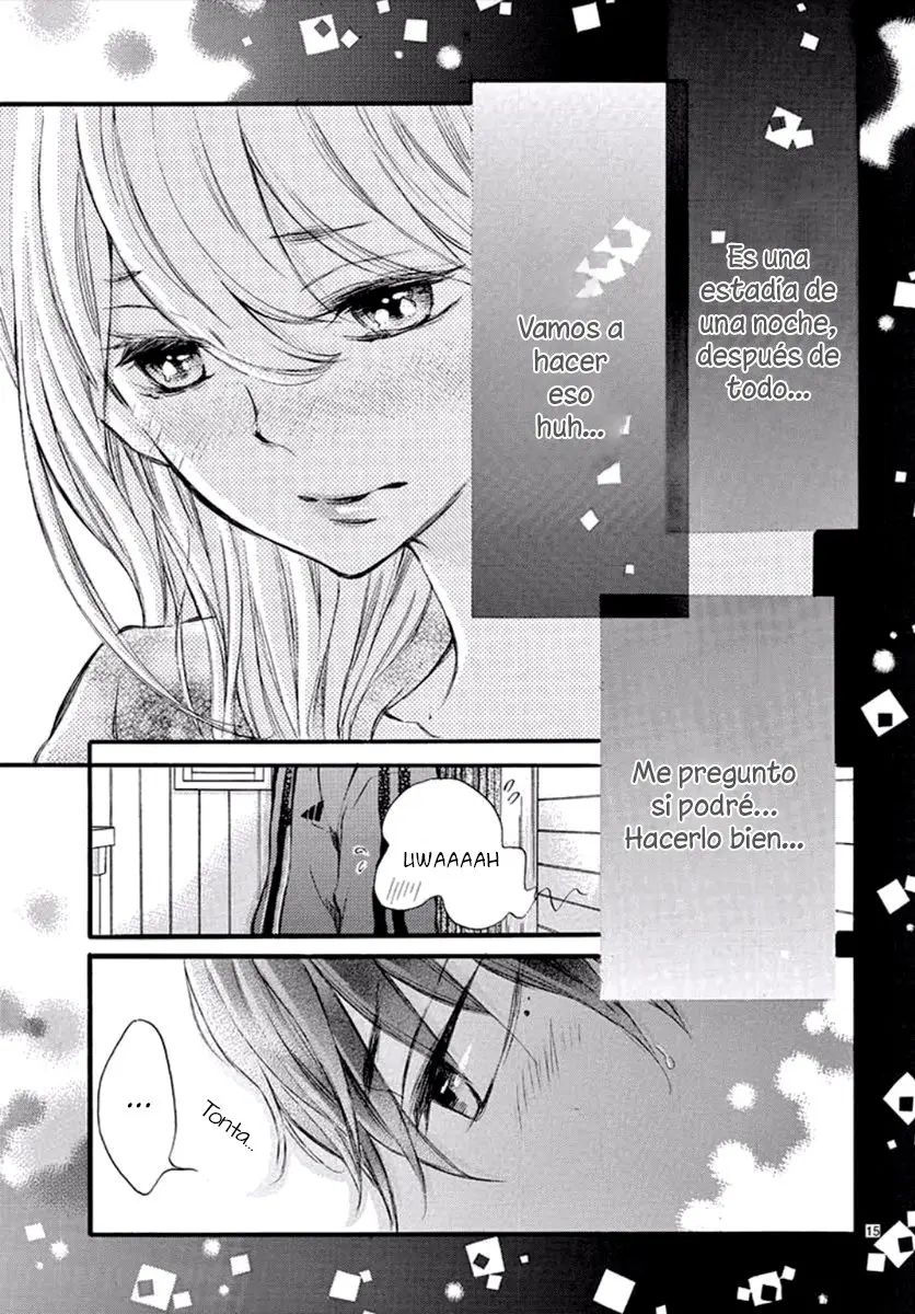 Namete, Kajitte, Tokidoki Medete (2016) - Capítulo 30 - Página 17 - LectorTMOo