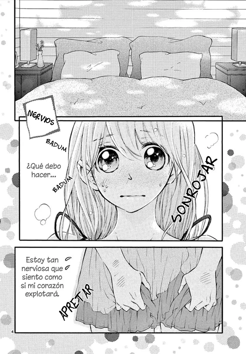Namete, Kajitte, Tokidoki Medete (2016) - Capítulo 31 - Página 6 - LectorTMOo