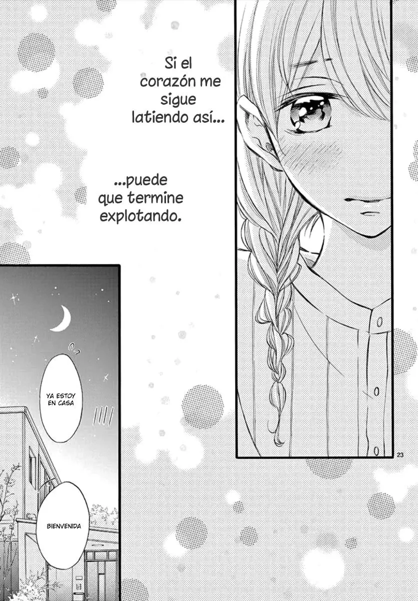 Namete, Kajitte, Tokidoki Medete (2016) - Capítulo 32 - Página 25 - LectorTMOo