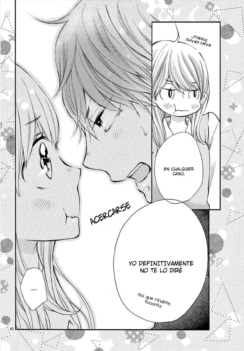 Namete, Kajitte, Tokidoki Medete (2016) - Capítulo 33 - Página 16 - LectorTMOo