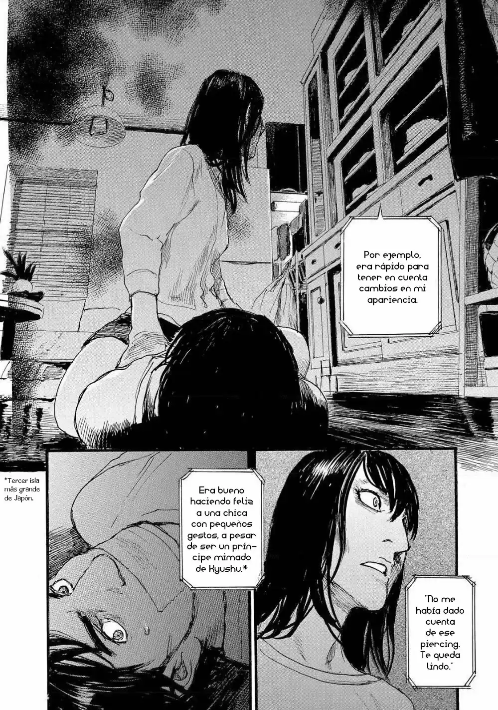 Nami yo Kiite Kure (2014) - Capítulo 10 - Página 6 - LectorTMOo