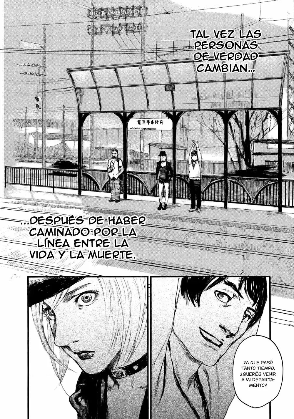 Nami yo Kiite Kure (2014) - Capítulo 13 - Página 20 - LectorTMOo