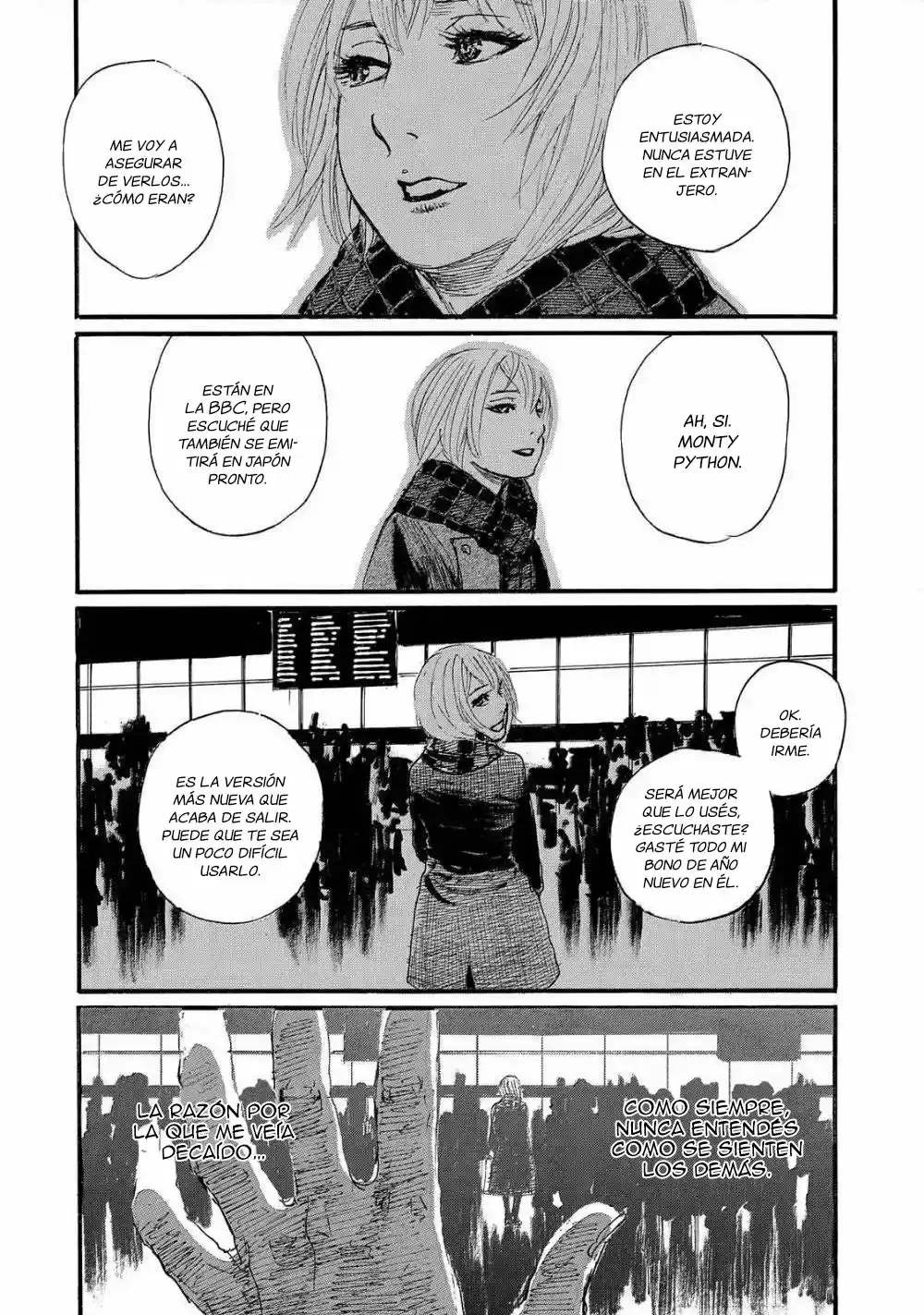 Nami yo Kiite Kure (2014) - Capítulo 19 - Página 3 - LectorTMOo