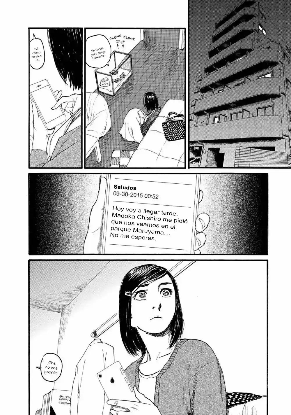 Nami yo Kiite Kure (2014) - Capítulo 25 - Página 25 - LectorTMOo