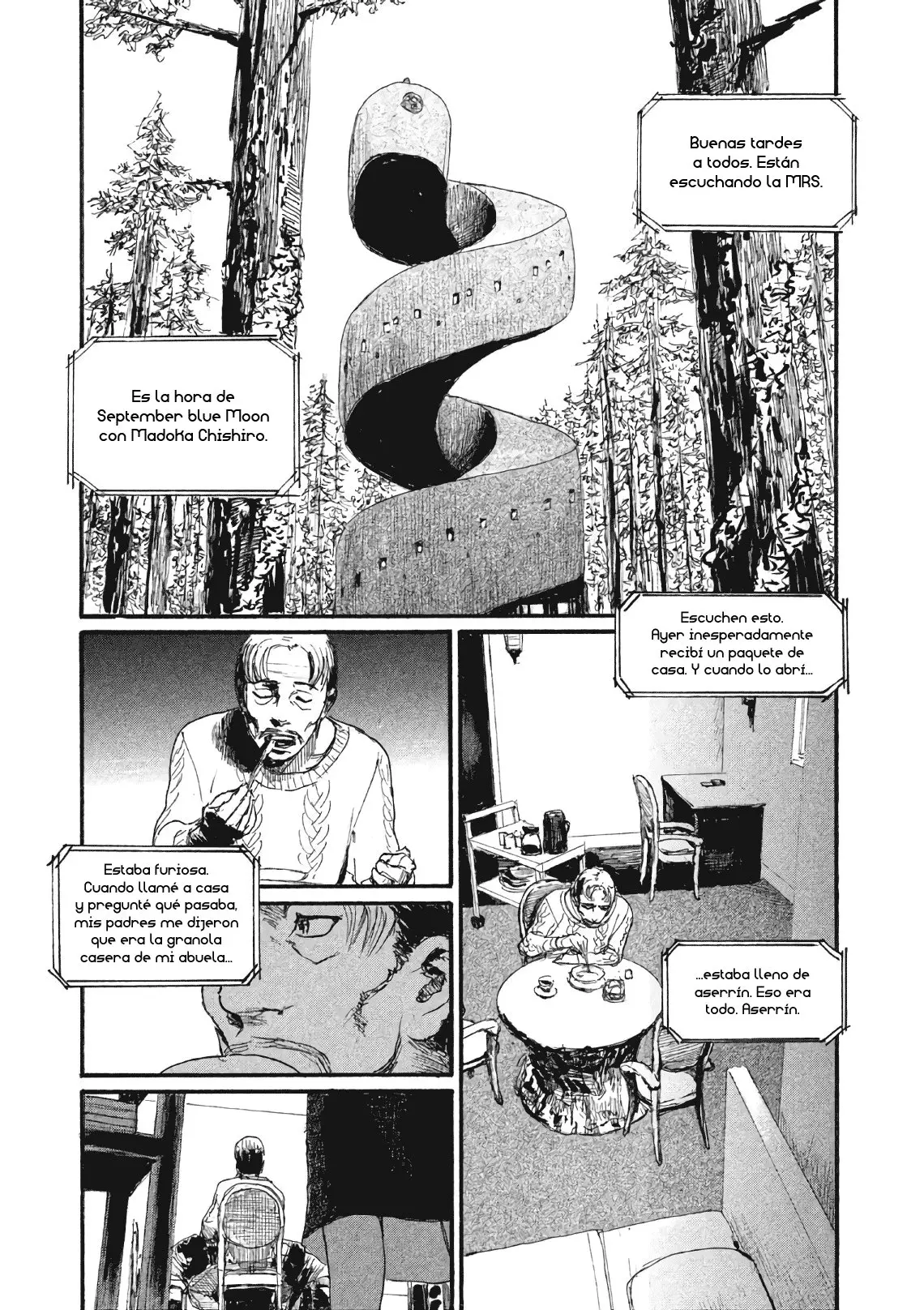 Nami yo Kiite Kure (2014) - Capítulo 37 - Página 9 - LectorTMOo