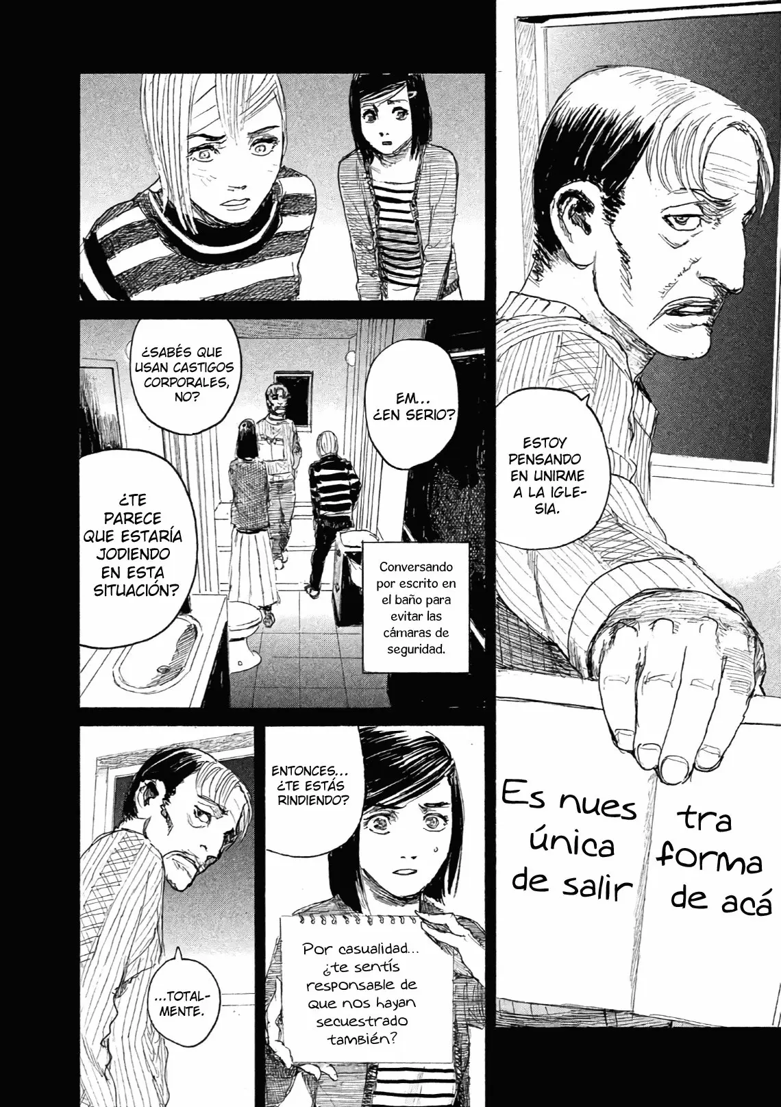Nami yo Kiite Kure (2014) - Capítulo 41 - Página 7 - LectorTMOo