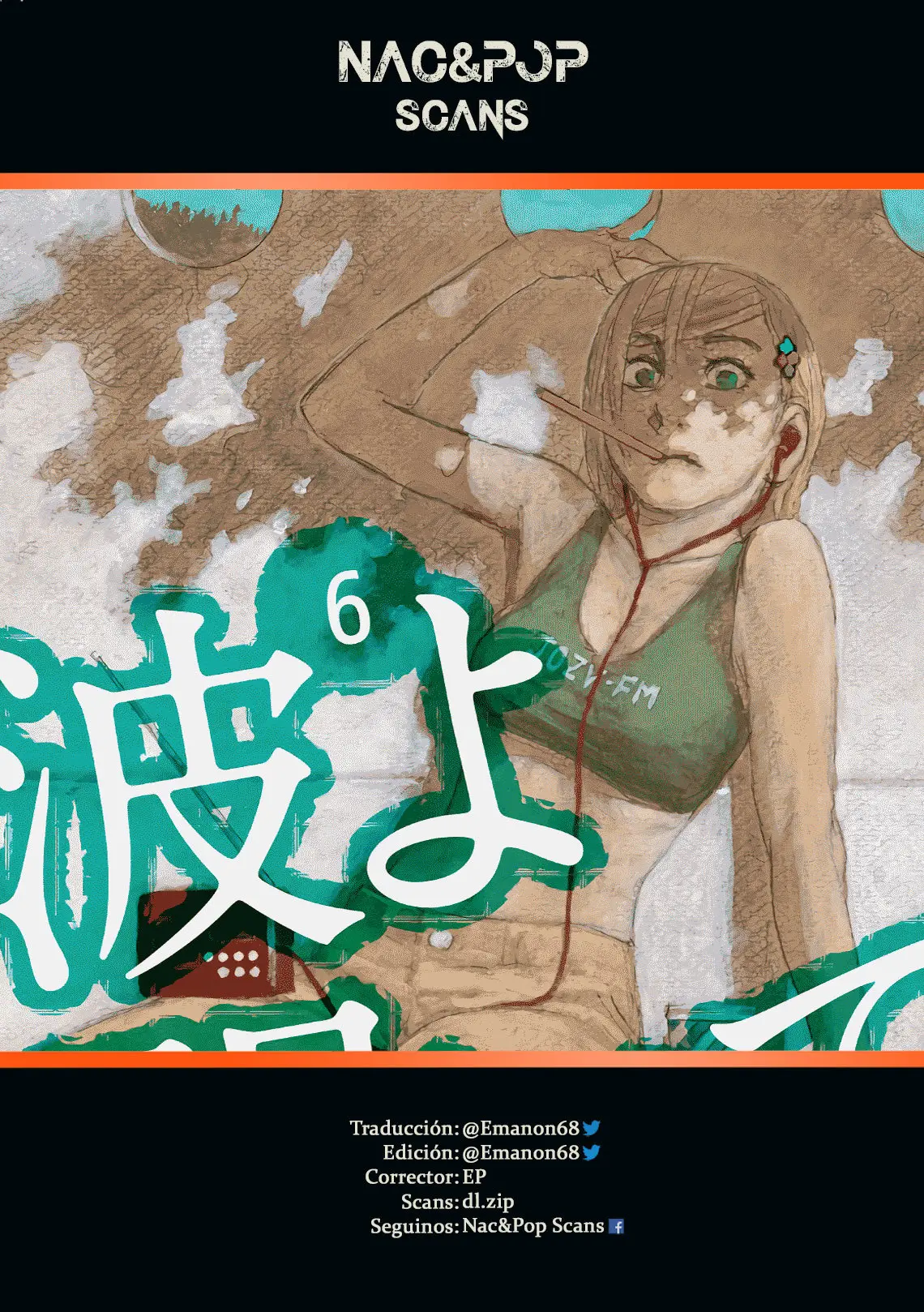 Nami yo Kiite Kure (2014) - Capítulo 46 - Página 17 - LectorTMOo