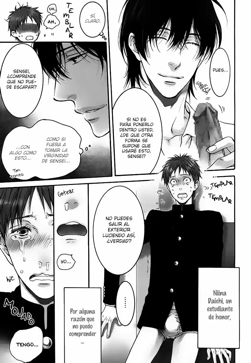Namida Hanamizu Gusyogusyo Danshi (2011) - Capítulo 1 - Página 6 - LectorTMOo