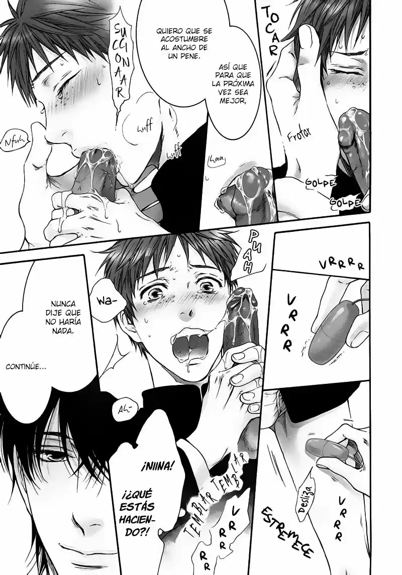 Namida Hanamizu Gusyogusyo Danshi (2011) - Capítulo 1 - Página 10 - LectorTMOo