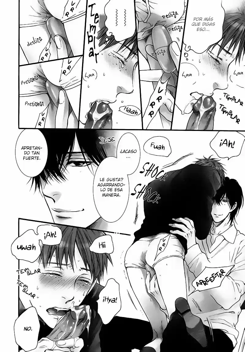 Namida Hanamizu Gusyogusyo Danshi (2011) - Capítulo 1 - Página 11 - LectorTMOo