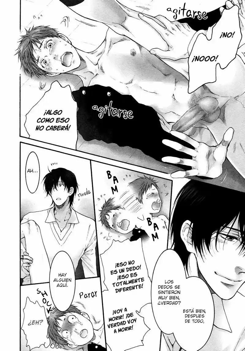 Namida Hanamizu Gusyogusyo Danshi (2011) - Capítulo 1 - Página 13 - LectorTMOo