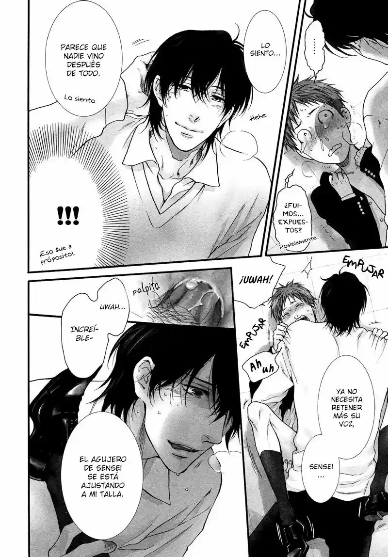 Namida Hanamizu Gusyogusyo Danshi (2011) - Capítulo 1 - Página 15 - LectorTMOo