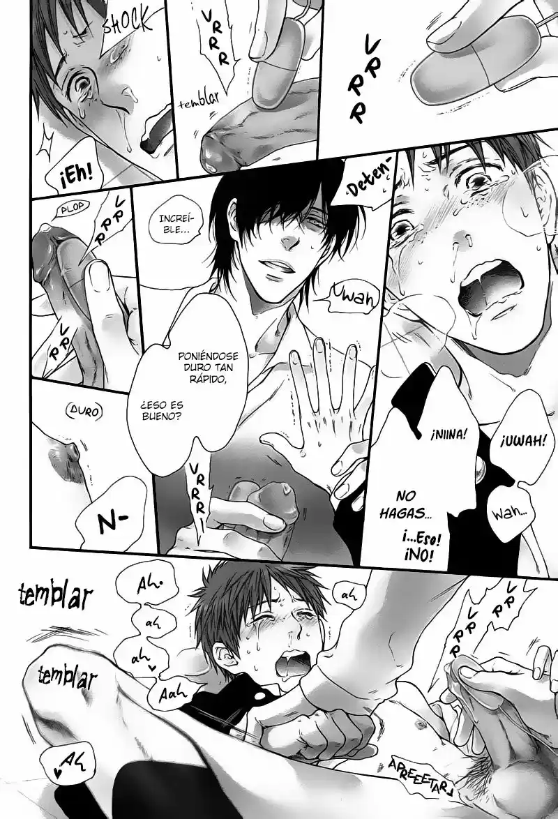 Namida Hanamizu Gusyogusyo Danshi (2011) - Capítulo 1 - Página 17 - LectorTMOo