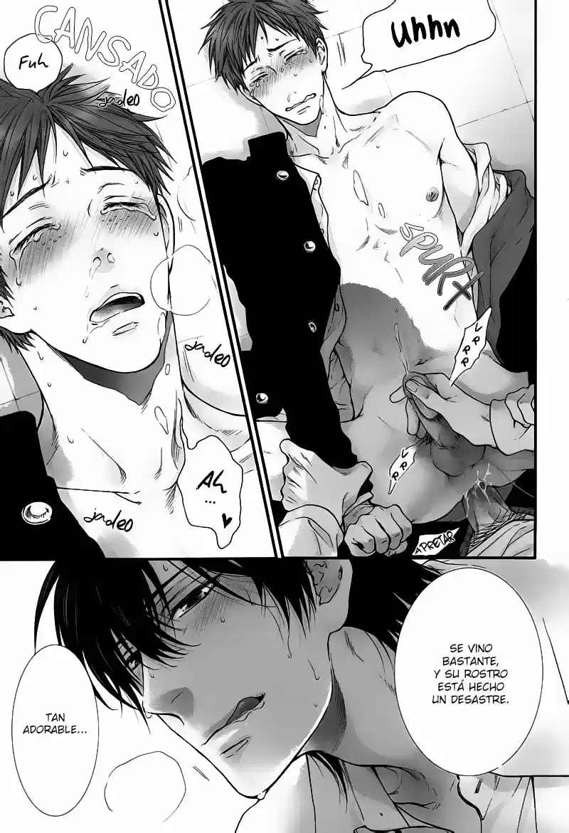 Namida Hanamizu Gusyogusyo Danshi (2011) - Capítulo 1 - Página 18 - LectorTMOo