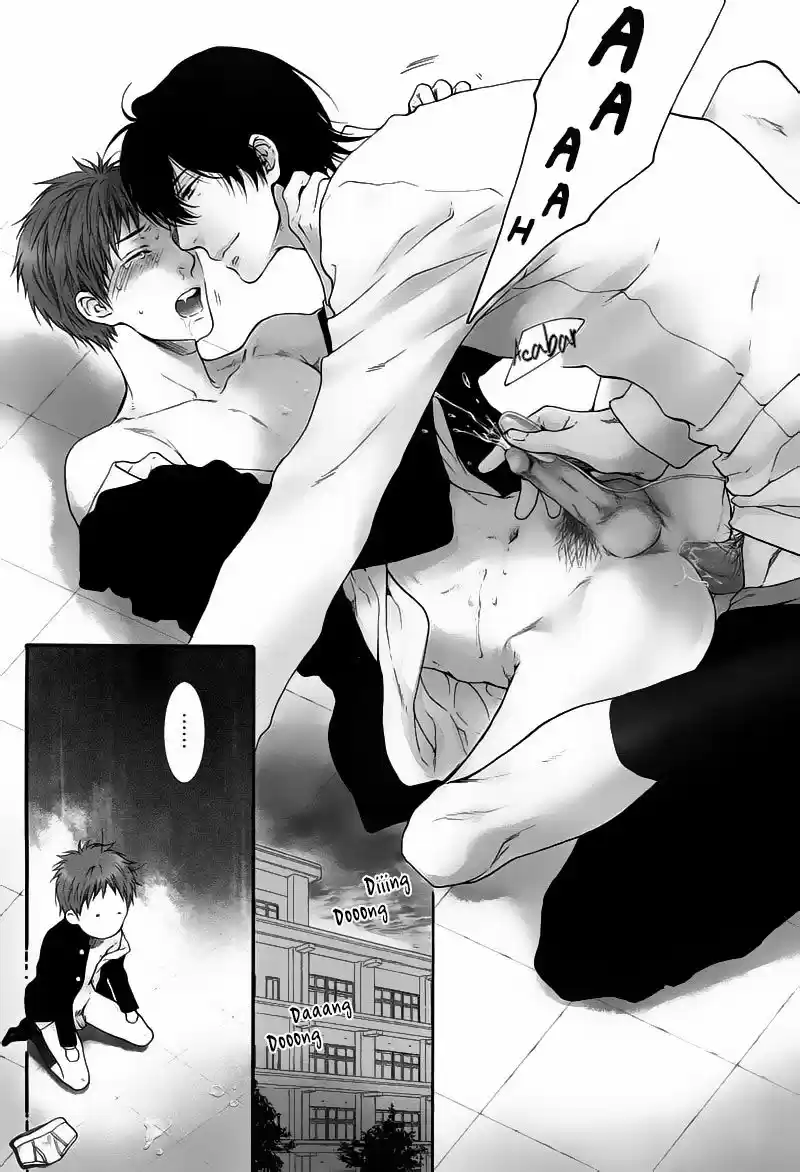Namida Hanamizu Gusyogusyo Danshi (2011) - Capítulo 1 - Página 22 - LectorTMOo