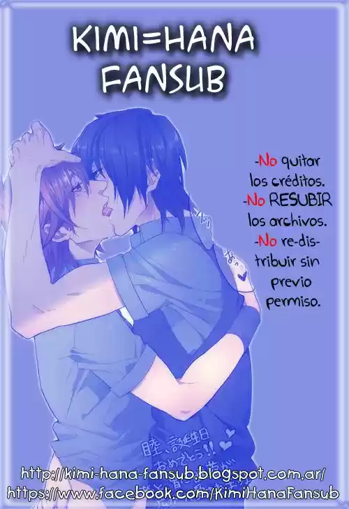 Namida Hanamizu Gusyogusyo Danshi (2011) - Capítulo 1 - Página 26 - LectorTMOo