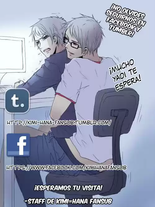 Namida Hanamizu Gusyogusyo Danshi (2011) - Capítulo 1 - Página 28 - LectorTMOo