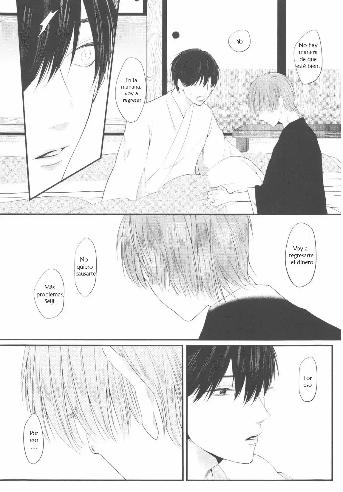 Namida Kareru Na (2017) - Capítulo 3 - Página 22 - LectorTMOo