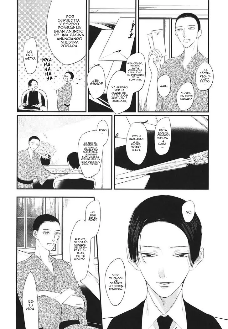 Namida Kareru Na (2017) - Capítulo 4 - Página 4 - LectorTMOo