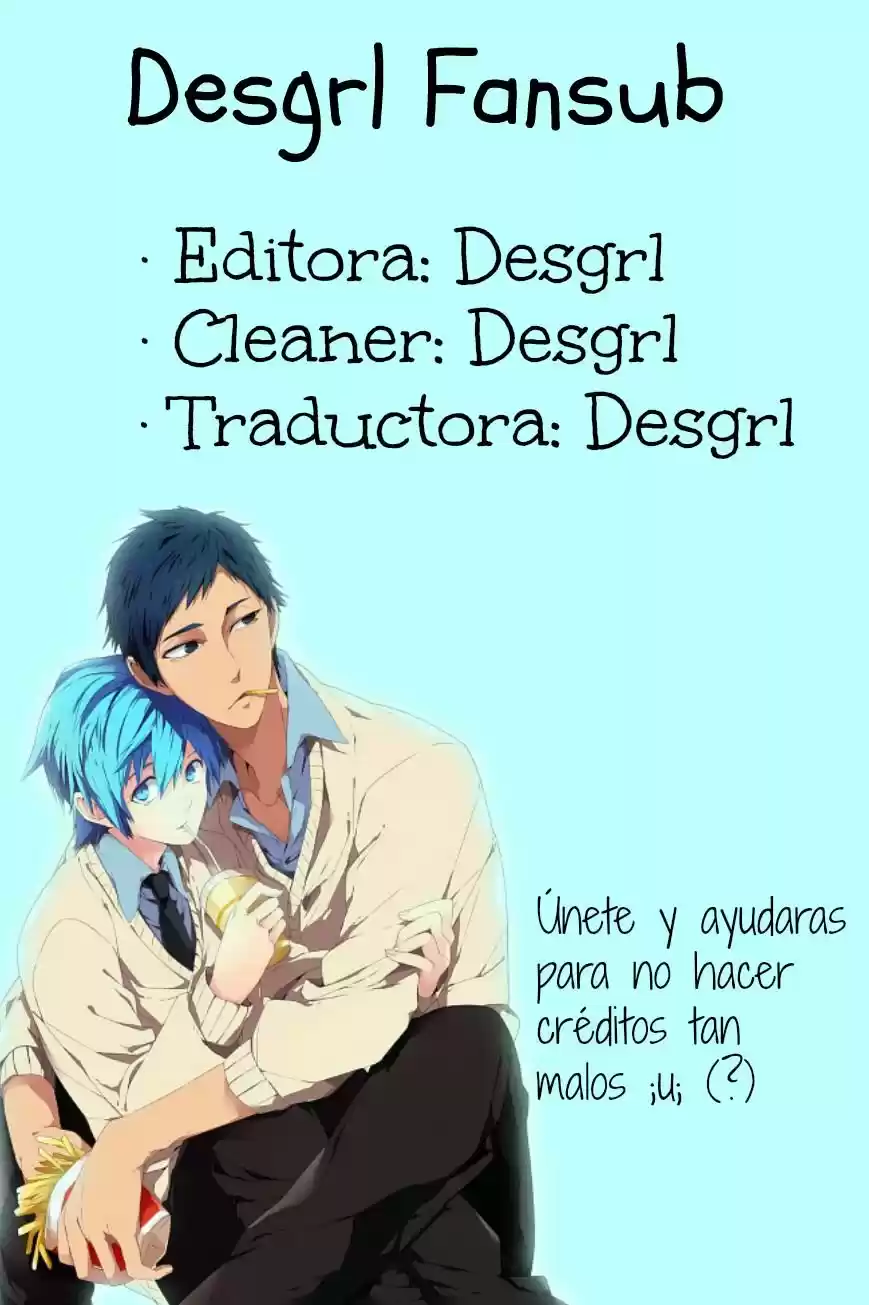 Namida Kun To Namida Chan (2014) - Capítulo 1 - Página 1 - LectorTMOo