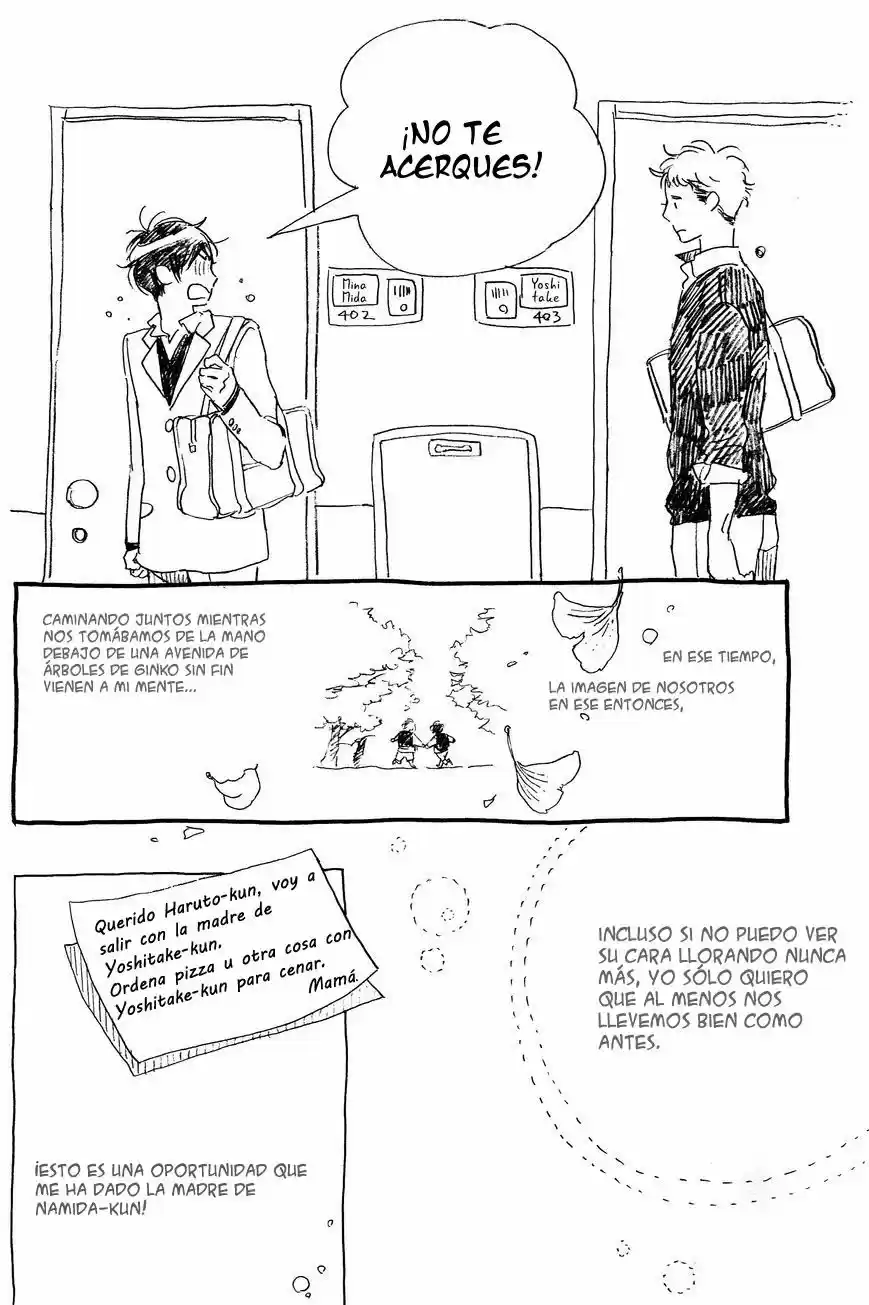 Namida Kun To Namida Chan (2014) - Capítulo 1 - Página 7 - LectorTMOo
