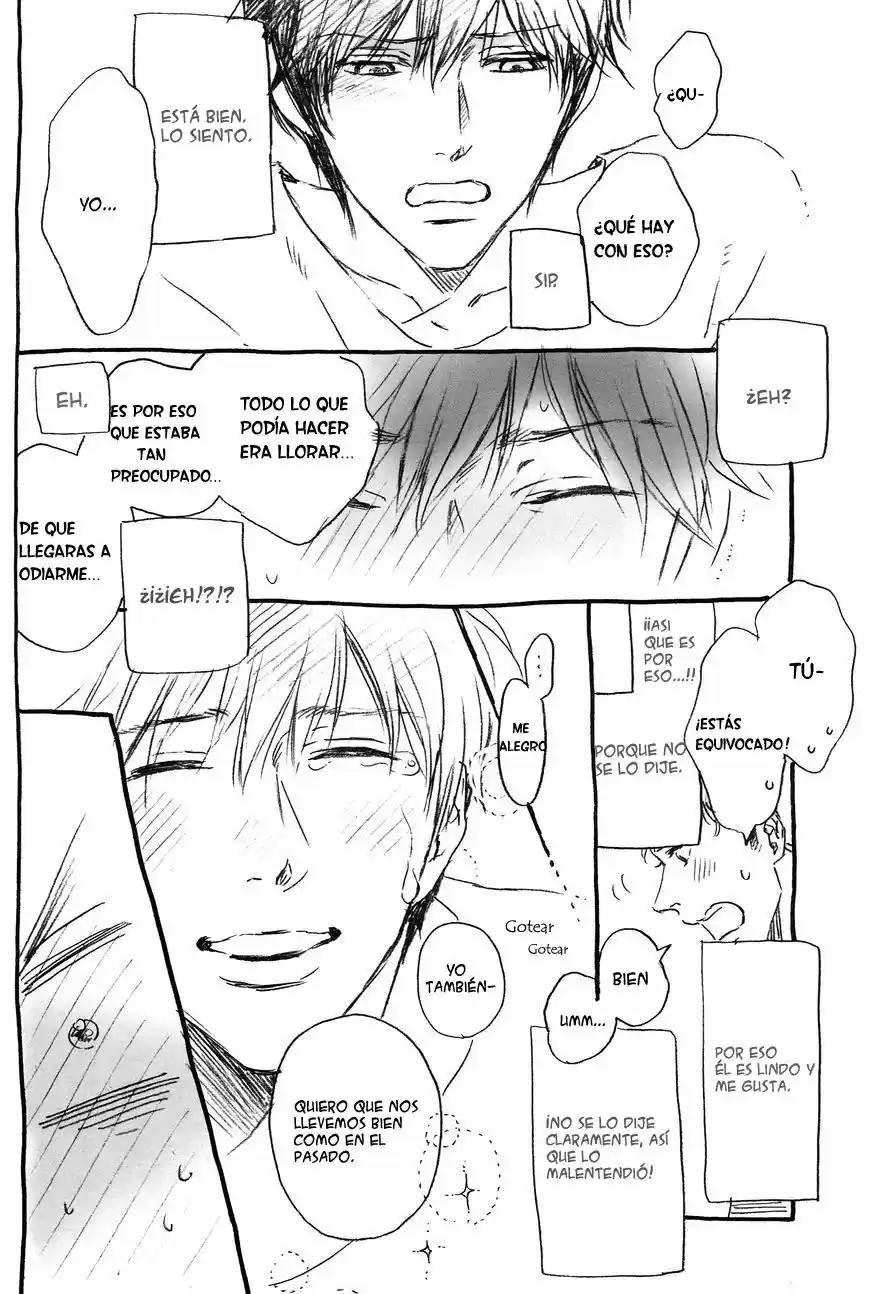 Namida Kun To Namida Chan (2014) - Capítulo 1 - Página 9 - LectorTMOo
