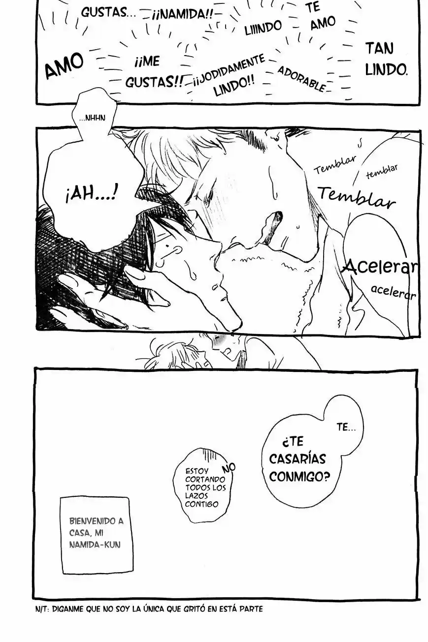 Namida Kun To Namida Chan (2014) - Capítulo 1 - Página 10 - LectorTMOo